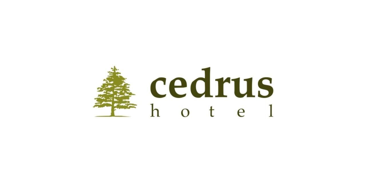 Cedrus Hotel Antalya Eksteriør bilde