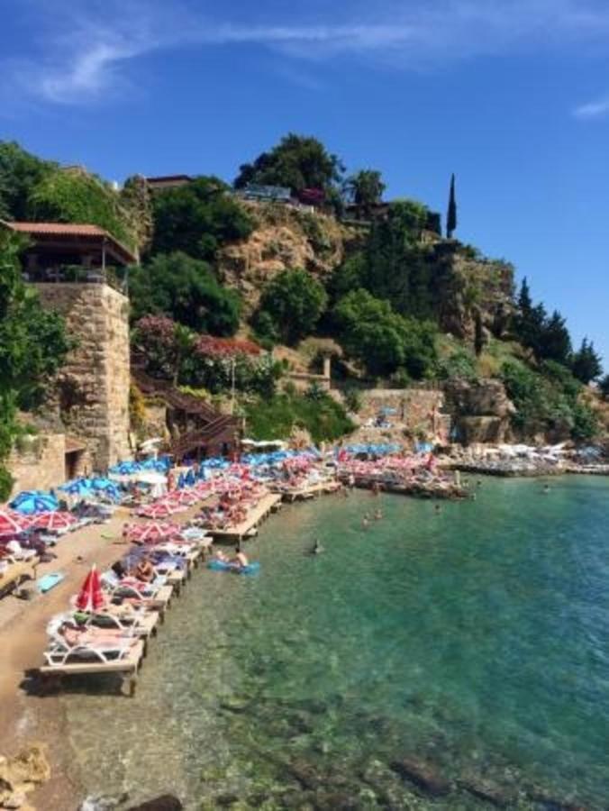 Cedrus Hotel Antalya Eksteriør bilde